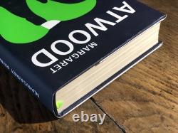 The Testaments SIGNED Margaret Atwood -1st ed / 1st imp V Good cond