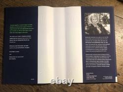 The Testaments SIGNED Margaret Atwood -1st ed / 1st imp V Good cond