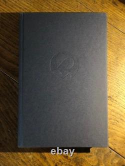 The Testaments SIGNED Margaret Atwood -1st ed / 1st imp V Good cond