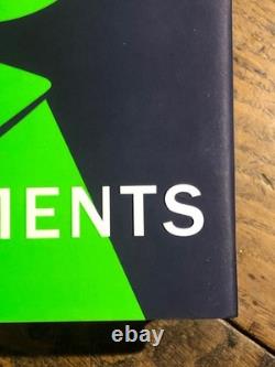The Testaments SIGNED Margaret Atwood -1st ed / 1st imp V Good cond