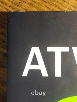 The Testaments SIGNED Margaret Atwood -1st ed / 1st imp V Good cond