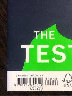 The Testaments SIGNED Margaret Atwood -1st ed / 1st imp V Good cond