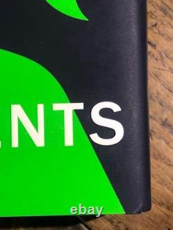 The Testaments SIGNED Margaret Atwood -1st ed / 1st imp V Good cond