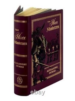 The Three Musketeers Dumas Signed, Numbered Folio Society Limited Edition