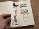 The Thursday Murder Club SIGNED 1st/1st UK HB Exclusive Black Sprayed Edges