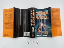 The Tiger in the Well by Philip Pullman Signed 1st Edition