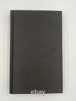 The Tiger in the Well by Philip Pullman Signed 1st Edition
