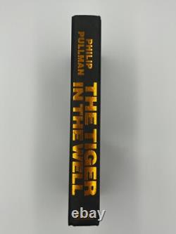 The Tiger in the Well by Philip Pullman Signed 1st Edition