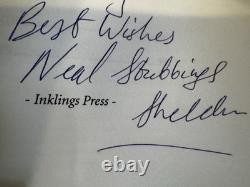 The Victims of Jack The Ripper SIGNED Neal Shelden EXTREMELY RARE 1st Edition