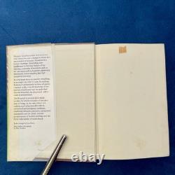 The Waterfall by Margaret Drabble SIGNED 1st Edition 1969