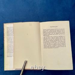 The Waterfall by Margaret Drabble SIGNED 1st Edition 1969