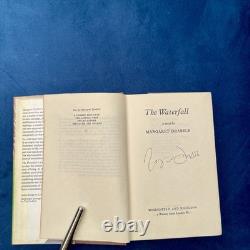 The Waterfall by Margaret Drabble SIGNED 1st Edition 1969