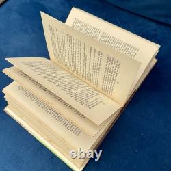 The Waterfall by Margaret Drabble SIGNED 1st Edition 1969
