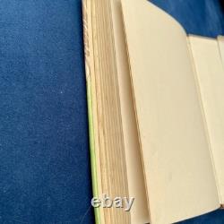The Waterfall by Margaret Drabble SIGNED 1st Edition 1969