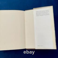The Waterfall by Margaret Drabble SIGNED 1st Edition 1969