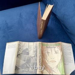 The Waterfall by Margaret Drabble SIGNED 1st Edition 1969