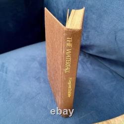 The Waterfall by Margaret Drabble SIGNED 1st Edition 1969