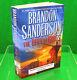 The Way of Kings SIGNED UNCORRECTED PROOF Brandon Sanderson Stormlight Archive
