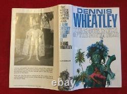 The White Witch Of The South Seas Dennis Wheatley Signed 1st Edition