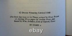 The White Witch Of The South Seas Dennis Wheatley Signed 1st Edition