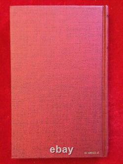 The White Witch Of The South Seas Dennis Wheatley Signed 1st Edition