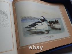 The Wildfowl Paintings Of Henry Jones, Limited Edition, Signed, 1st Ed, 1987