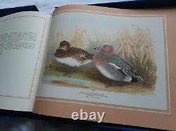 The Wildfowl Paintings Of Henry Jones, Limited Edition, Signed, 1st Ed, 1987