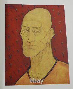 The Work of STANISLAV SZUKALSKI SIGNED First Edition 1923 Outsider Art 1st