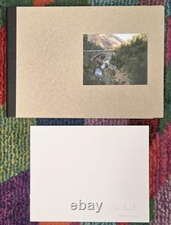 This Train Justine Kurland Signed Numbered 380/1000 1st Edition Hardcover Book
