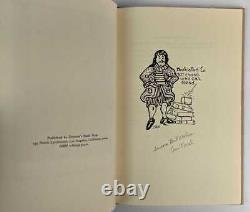 Thomas A. Neal Farewell My Book 1st Edition SIGNED