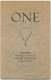 Thomas KINSELLA / One Signed 1st Edition 1974
