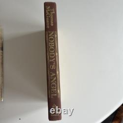 Thomas McGuane / Nobody's Angel SIGNED 1st Edition