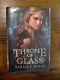 Throne of Glass, Sarah J. Maas, Signed, US True 1st Edition/1st Printing HB