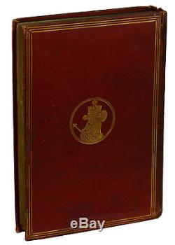 Through the Looking-Glass LEWIS CARROLL SIGNED Presentation Copy 1877 Alice