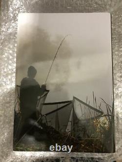 Through the mist Signed Terry hearn Book (1st Edition)