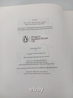 Thursday Murder Club 1st Edition Signed Hardcover Book Set Richard Osman VGC