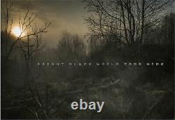 Todd Hido Bright Black World (First Printing) SIGNED