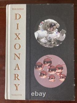 Tom Dixon Dixonary SIGNED 1st Edition