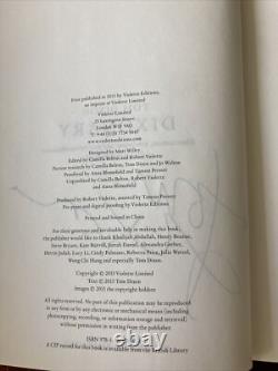 Tom Dixon Dixonary SIGNED 1st Edition