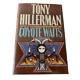 Tony Hillerman / Coyote Waits Signed 1st Edition 1990