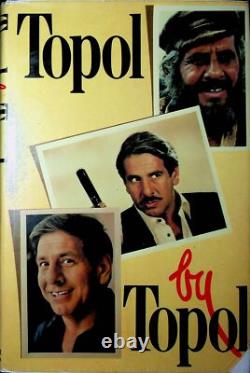 Topol by Topol / Signed 1st Edition 1981