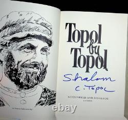 Topol by Topol / Signed 1st Edition 1981