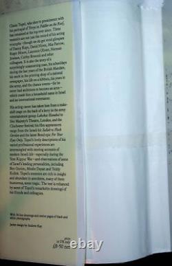 Topol by Topol / Signed 1st Edition 1981