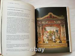 Toy Theatres of the World 1992 Peter Baldwin SIGNED BY AUTHOR RARE 1st Edition