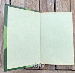 Trembling of the Veil WB YEATS. Signed Ltd 1st Ed. Bound Sangorski & Sutcliffe