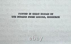 Trembling of the Veil WB YEATS. Signed Ltd 1st Ed. Bound Sangorski & Sutcliffe
