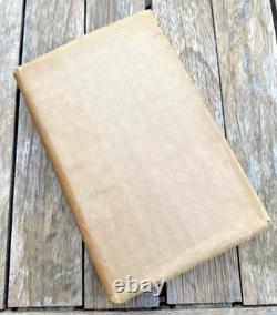 Trembling of the Veil WB YEATS. Signed Ltd 1st Ed. Bound Sangorski & Sutcliffe