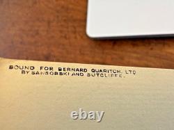 Trembling of the Veil WB YEATS. Signed Ltd 1st Ed. Bound Sangorski & Sutcliffe