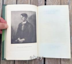 Trembling of the Veil WB YEATS. Signed Ltd 1st Ed. Bound Sangorski & Sutcliffe