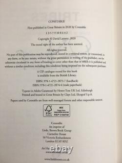 Tribes by David Lammy. Signed, 1st Edition, 1st Print